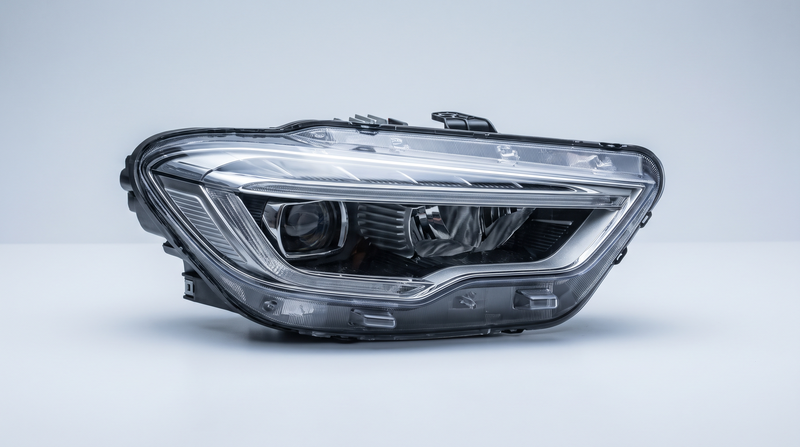 LED headlight