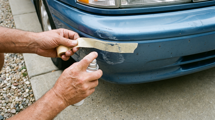 Driveway Repairs