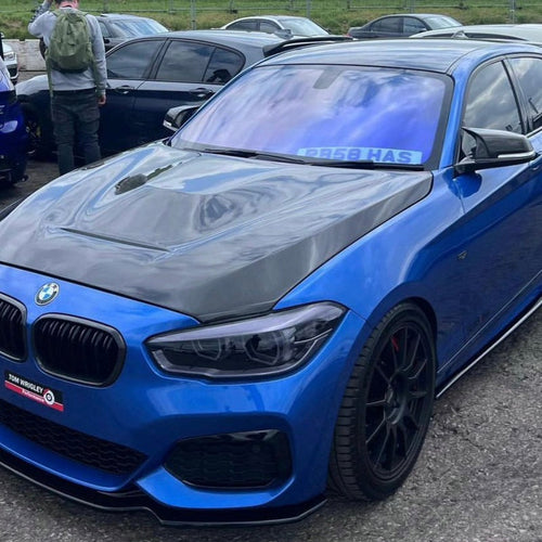 1 Series F20 and F40 Bonnet