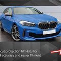 1 Series F20 and F40 Bonnet and Wings Package