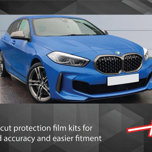1 Series F20 and F40 Bonnet and Wings Package