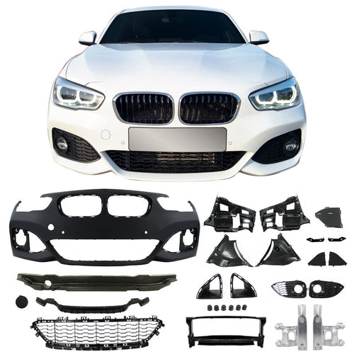 1 Series F20 and F40 Front Bumper