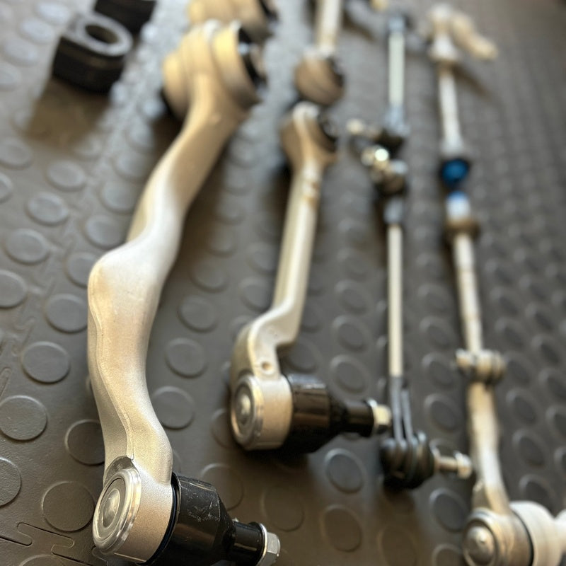 1 Series F20 and F40 Front End Repair Package