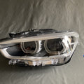 1 Series F20 and F40 Front End Repair Package with Headlights