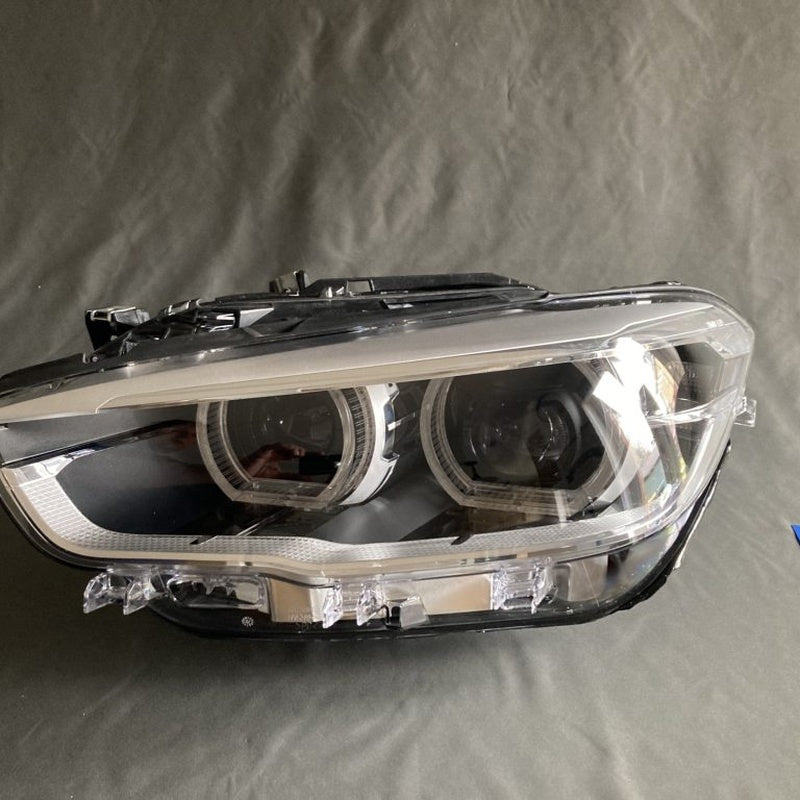 1 Series F20 and F40 Front End Repair Package with Headlights