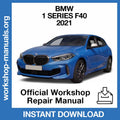 1 Series F20 and F40 Side Repair Package