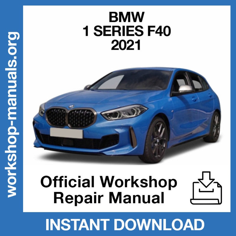 1 Series F20 and F40 Side Repair Package