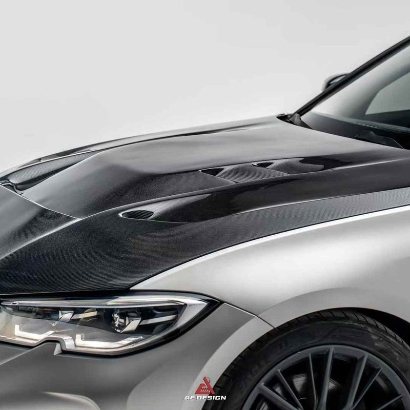 3 Series F30 and G20 Bonnet