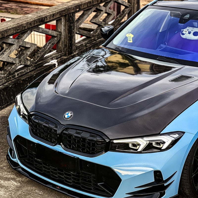 3 Series F30 and G20 Bonnet and Wings Package
