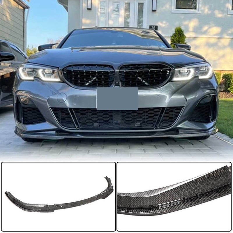 3 Series F30 and G20 Front Bumper