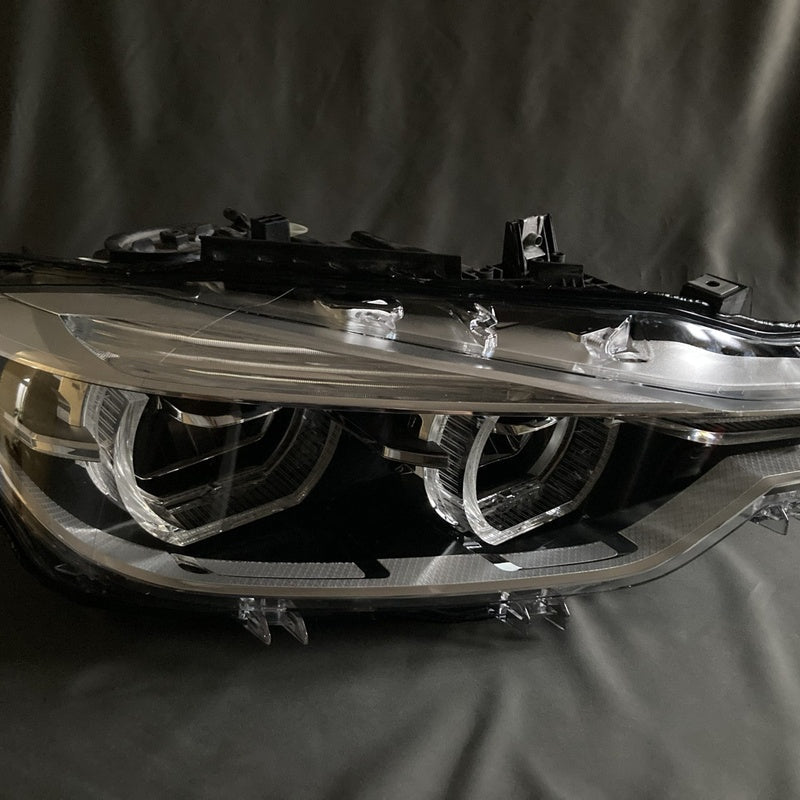 3 Series F30 and G20 Front End Repair Package with Headlights