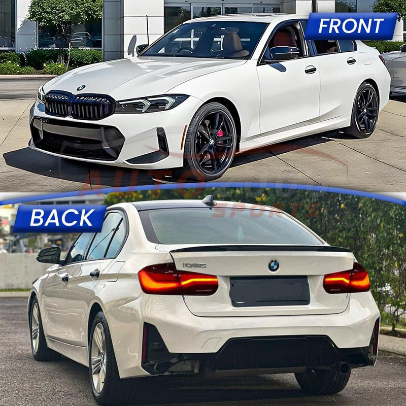 3 Series F30 and G20 Front Wing