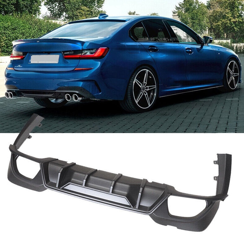 3 Series F30 and G20 Rear Bumper