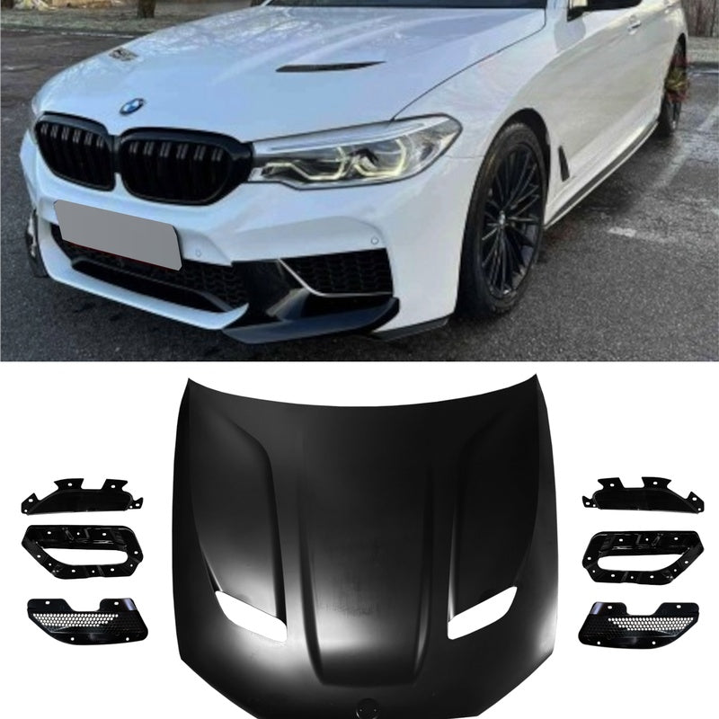 5 Series G30 Bonnet