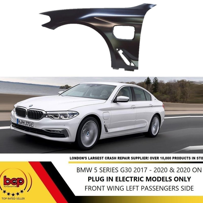 5 Series G30 Front Wing