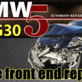 5 Series G30 Full Front Crash Repair Package