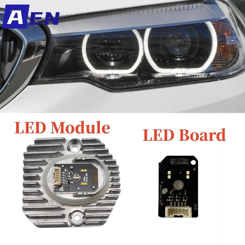 5 Series G30 Matrix LED Headlight