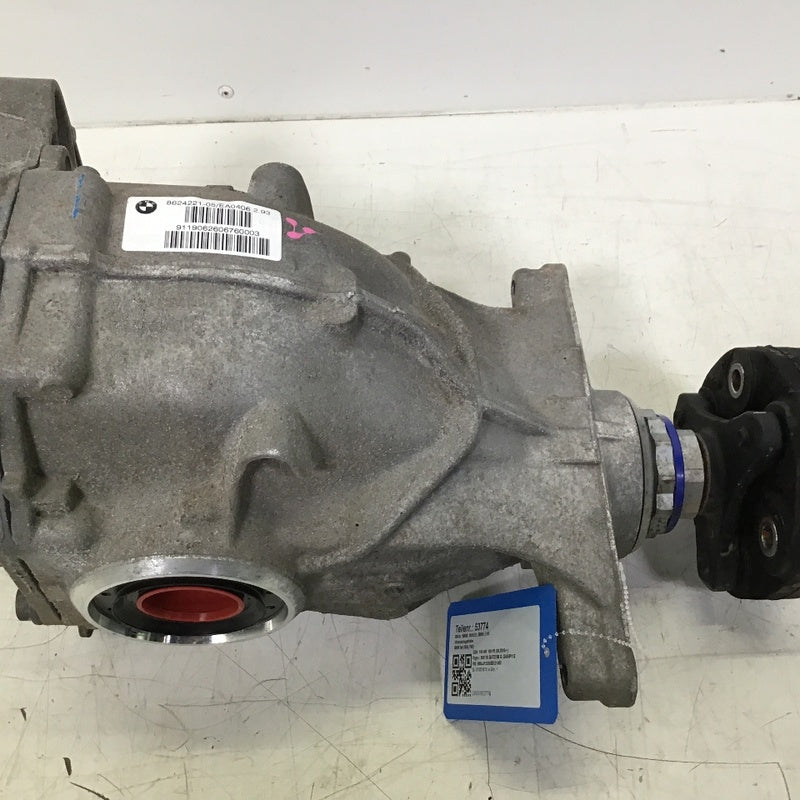 5 Series G30 Rear End Repair Package