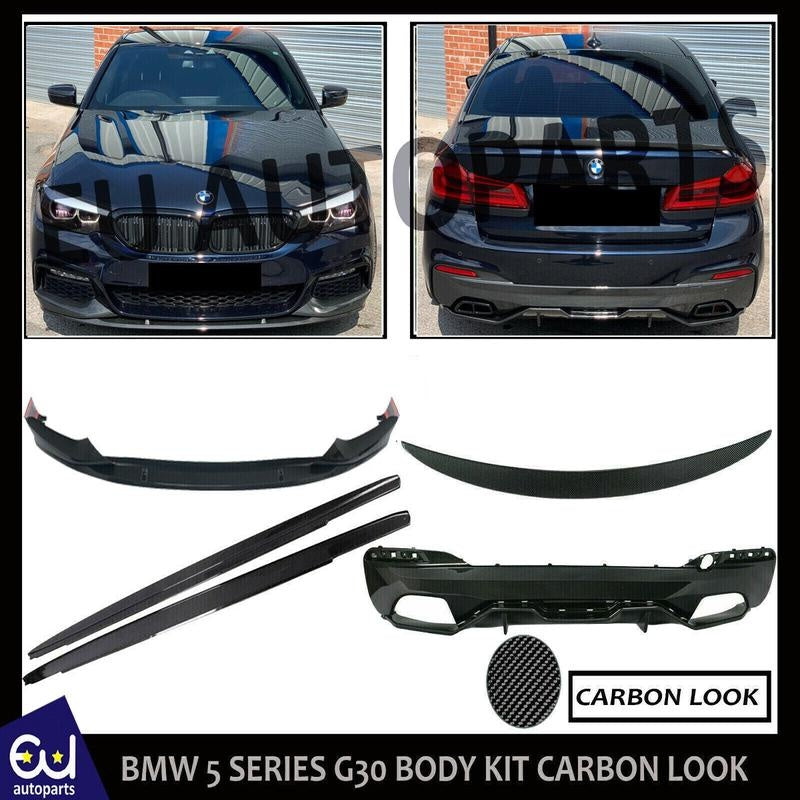 5 Series G30 Side Repair Package