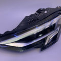 A3 8V and 8Y Front End Repair Package with Headlights
