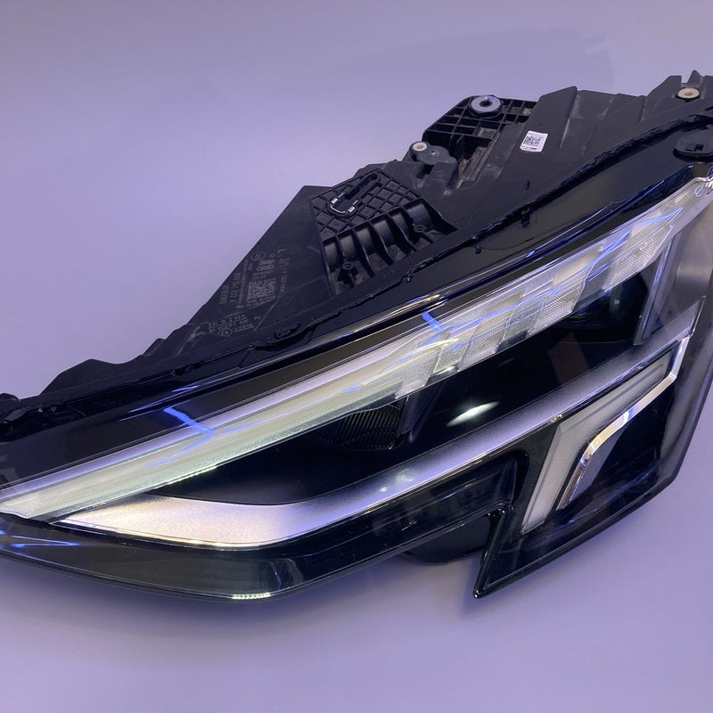 A3 8V and 8Y Front End Repair Package with Headlights