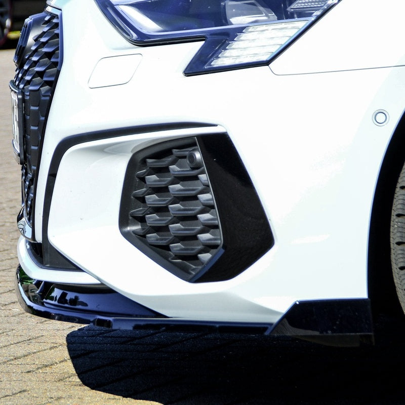 A3 8V and 8Y Front Wing