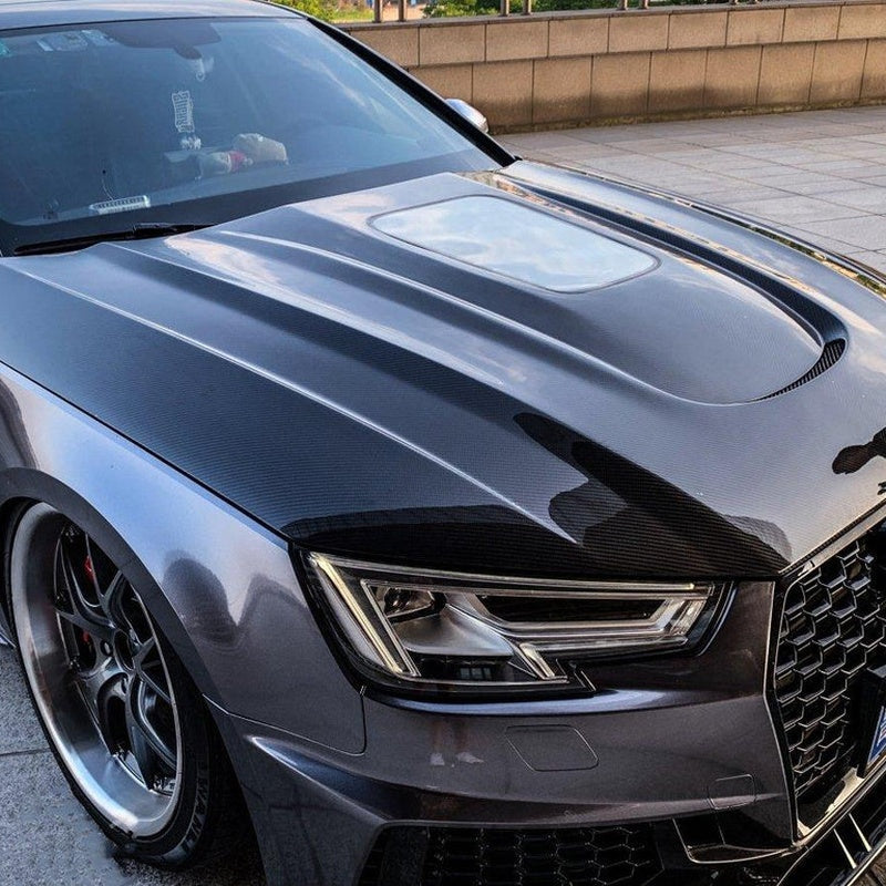 A4 B9 Bonnet