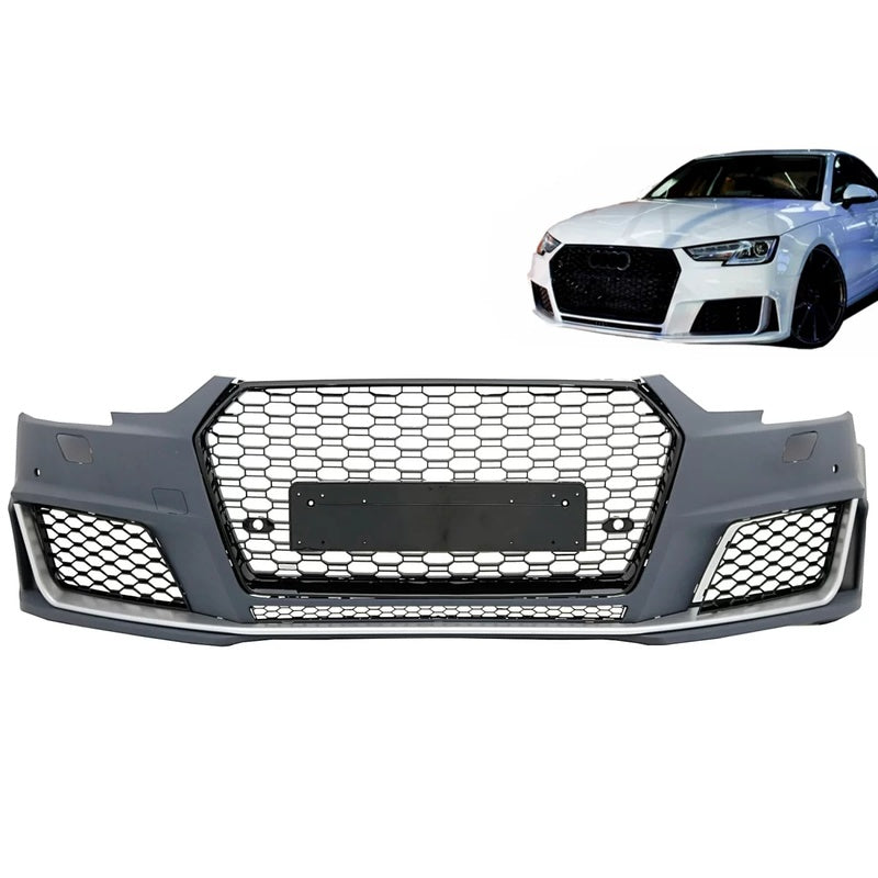 A4 B9 Front Bumper
