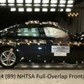 A4 B9 Full Front Crash Repair Package