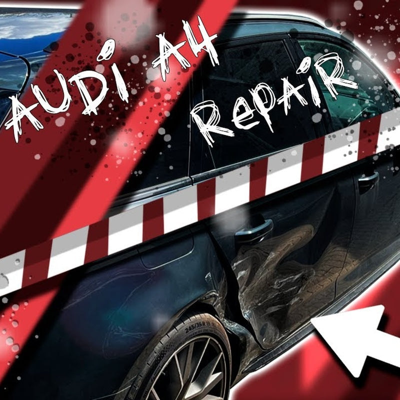 A4 B9 Side Repair Package
