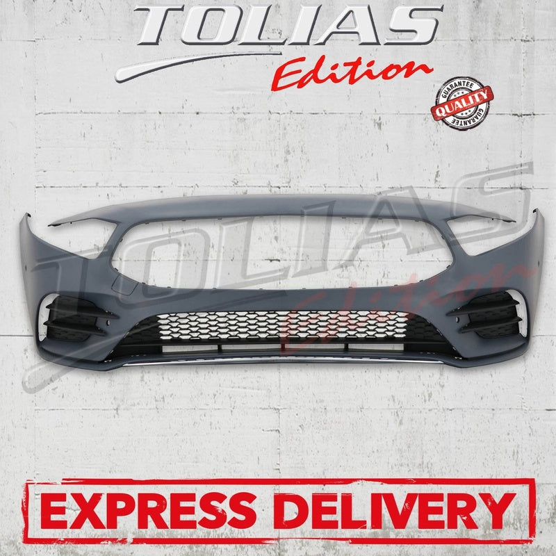 A Class W176 and W177 Front Bumper