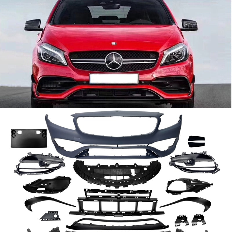 A Class W176 and W177 Front End Repair Package