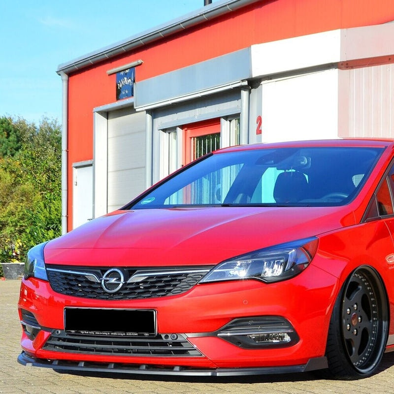 Astra K Front Wing