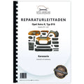 Astra K Side Repair Package