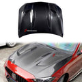 C Class W205 and W206 Bonnet and Wings Package