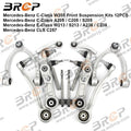 C Class W205 and W206 Front End Repair Package