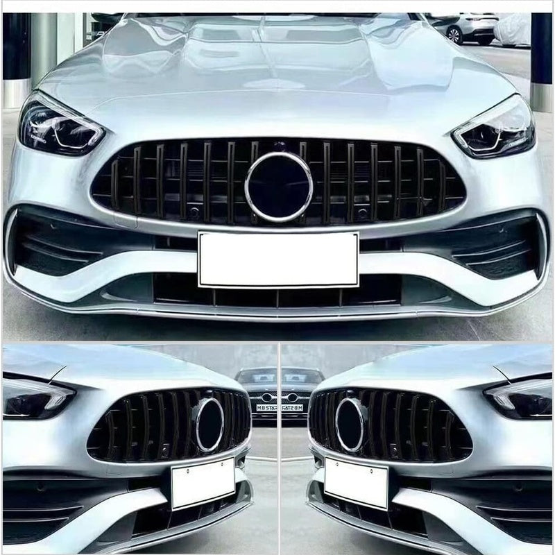 C Class W205 and W206 Front Grille