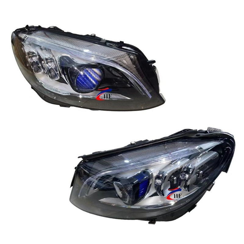 C Class W205 and W206 Matrix LED Headlight