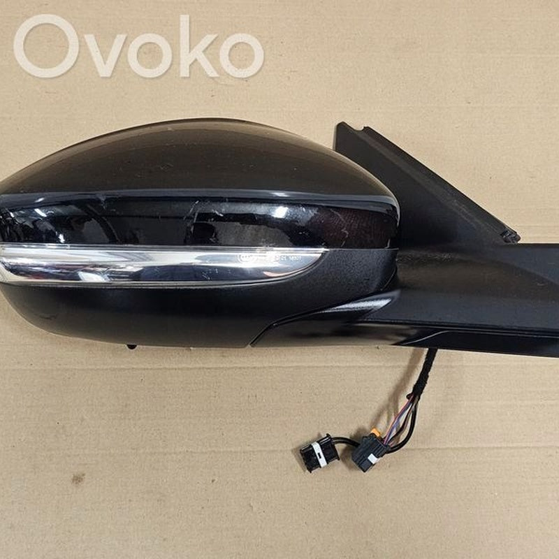 Corsa E and F Door Mirror