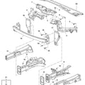 Corsa E and F Front End Repair Package
