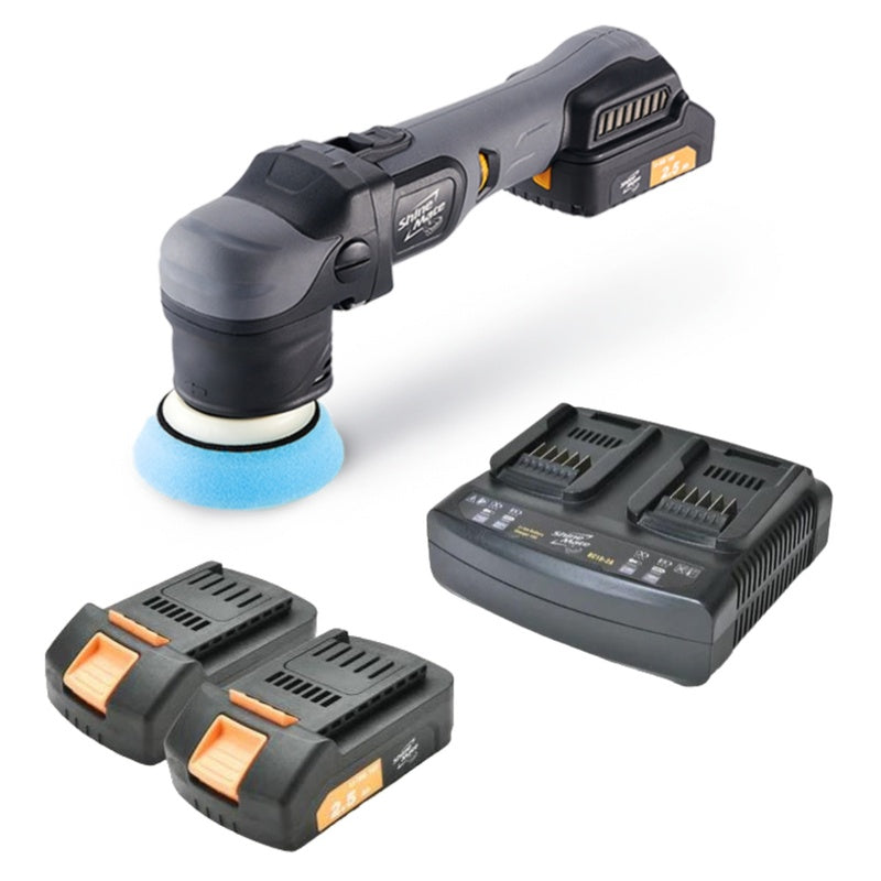 Dual Action Polisher