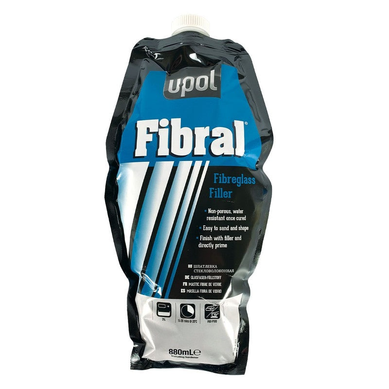 Fibreglass Reinforced Filler 1 Litre