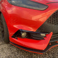 Fiesta Mk7 and Mk8 Front Bumper and Headlights Package