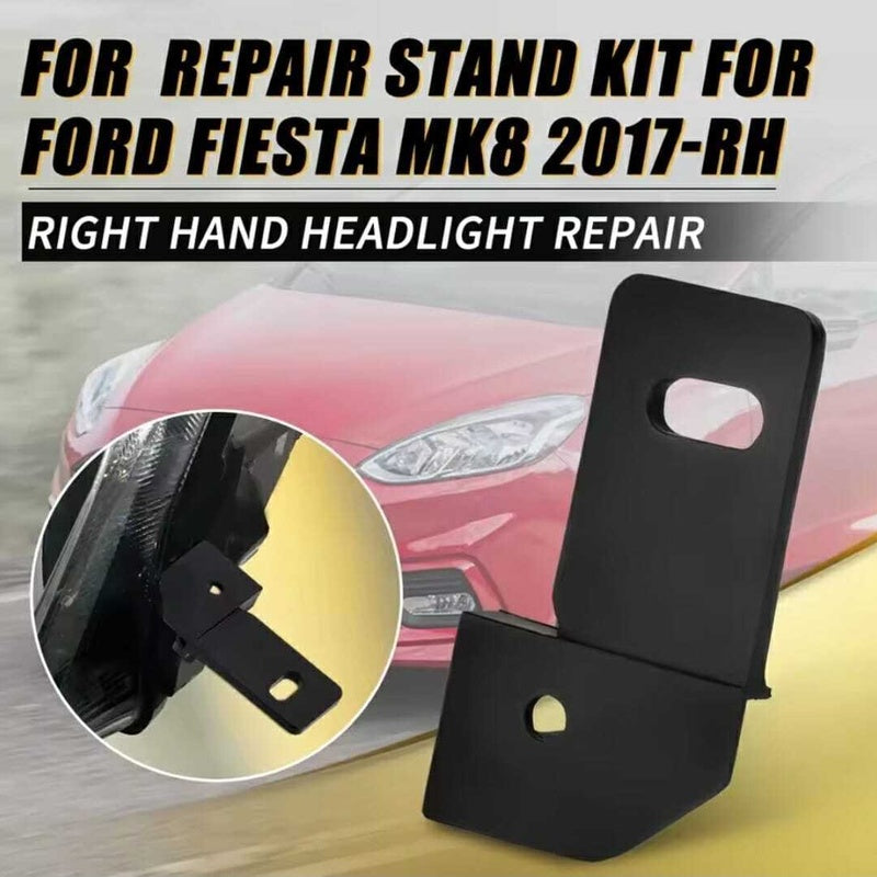 Fiesta Mk7 and Mk8 Front End Repair Package with Headlights