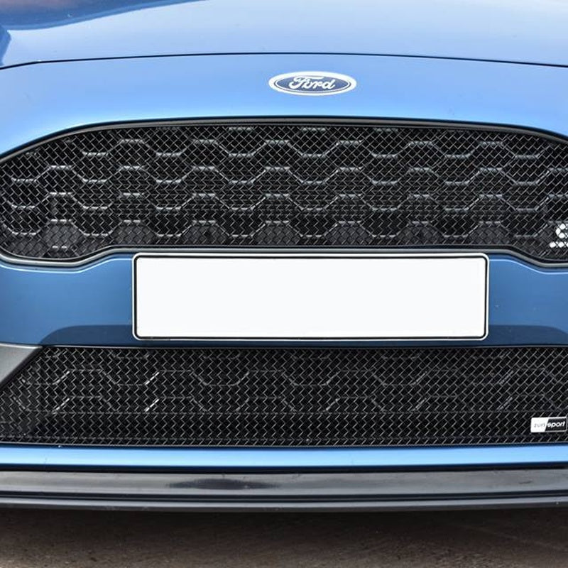 Fiesta Mk7 and Mk8 Front Grille