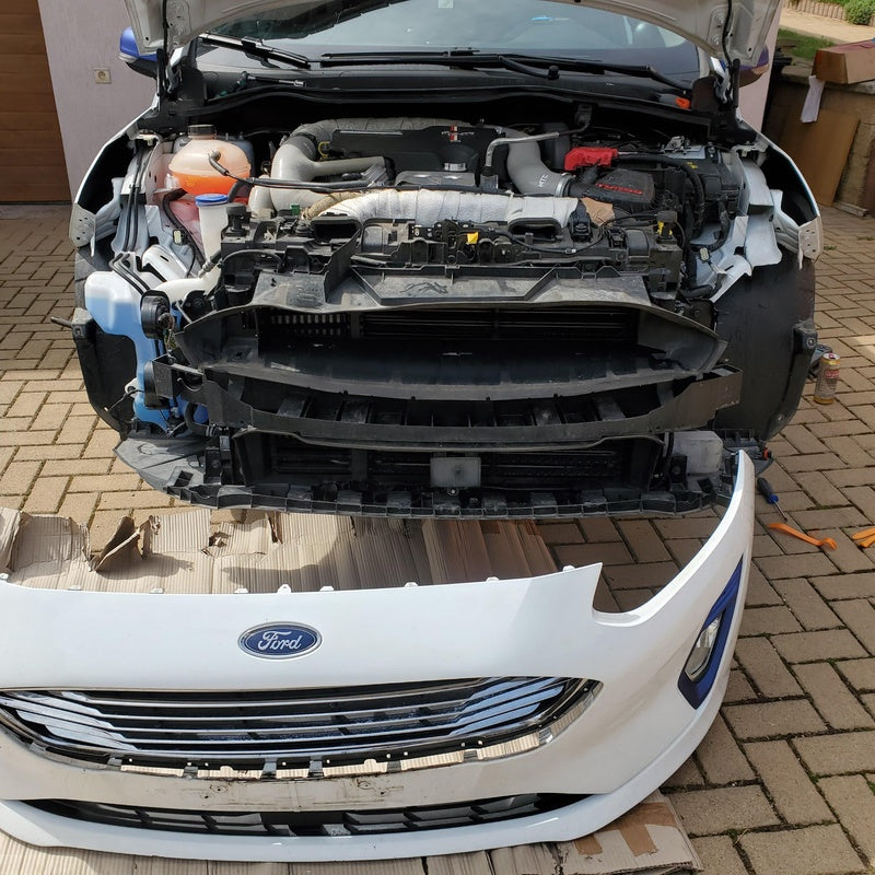 Fiesta Mk7 and Mk8 Full Front Crash Repair Package