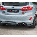 Fiesta Mk7 and Mk8 Rear Bumper