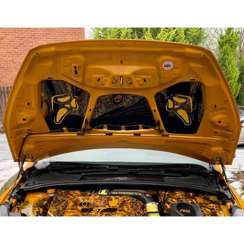 Focus Mk3 and Mk4 Bonnet