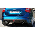Focus Mk3 and Mk4 Rear Bumper