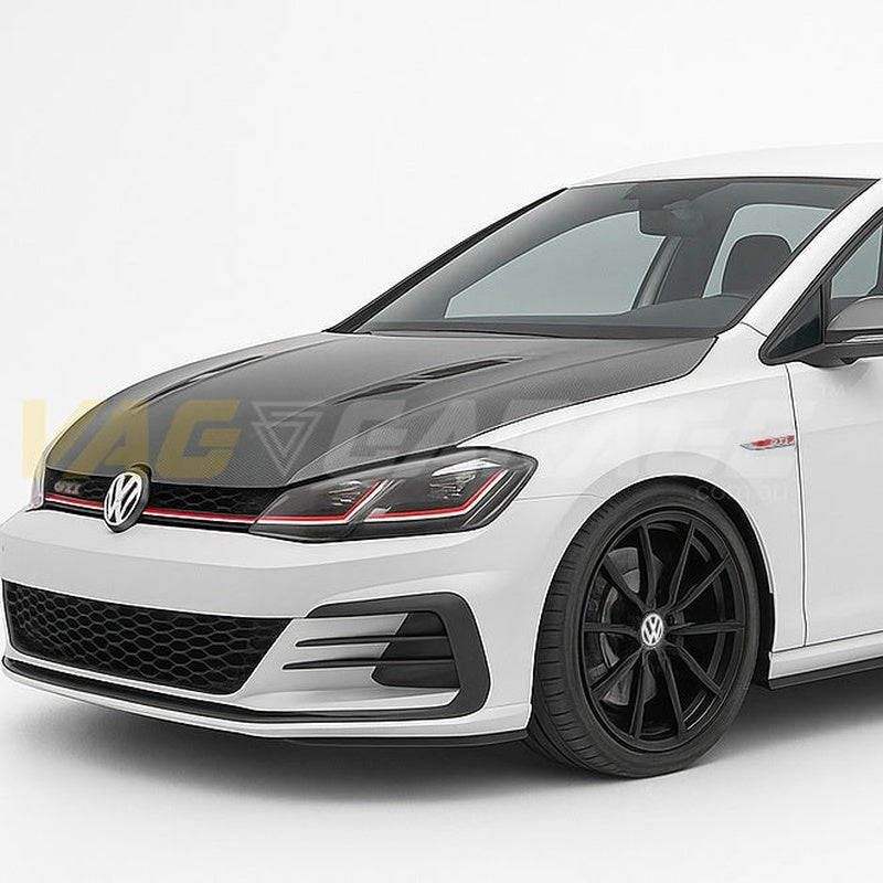 Golf Mk7 and 7.5 Bonnet